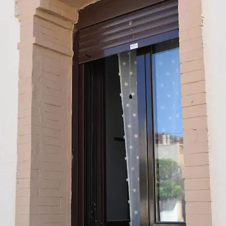 Rural El Retablo Appartement *