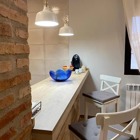 Appartement Rural El Retablo