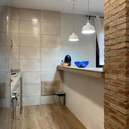 Appartement Rural El Retablo *