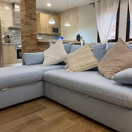 Appartement Rural El Retablo Cetina