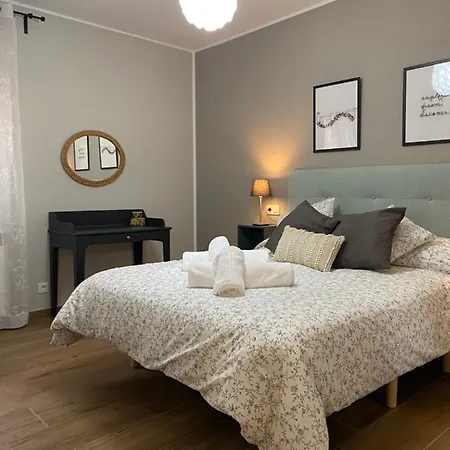 Appartement Rural El Retablo *