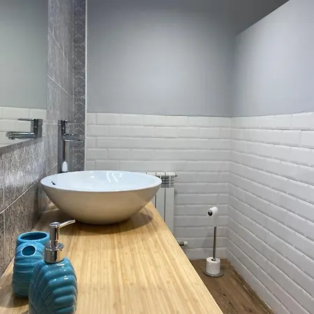 Appartement Rural El Retablo *