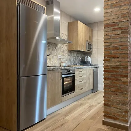 Rural El Retablo Appartement Cetina