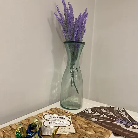 Rural El Retablo Cetina