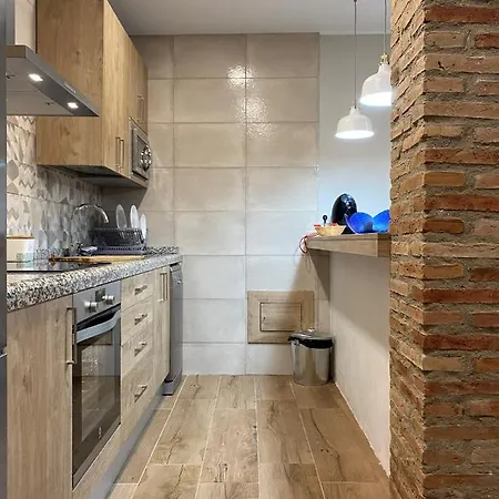 Rural El Retablo Appartement