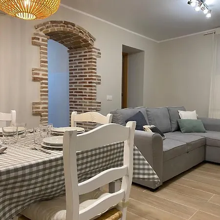 Rural El Retablo Appartement Cetina