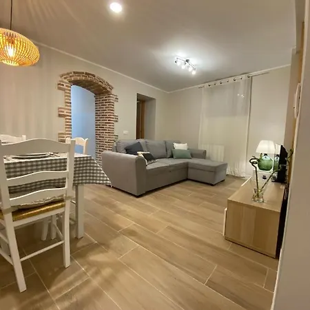 Rural El Retablo Appartement *