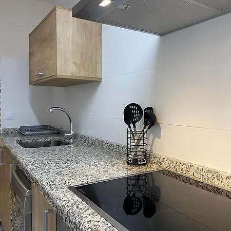 Rural El Retablo Appartement Cetina