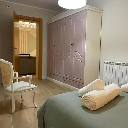 Rural El Retablo Appartement Cetina