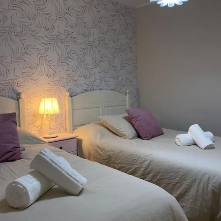 Rural El Retablo Appartement *