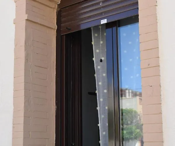 Rural El Retablo Appartement *