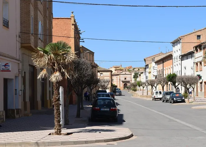 Rural El Retablo * Cetina