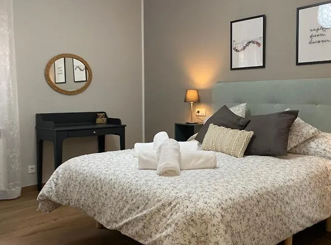 公寓 Rural El Retablo *