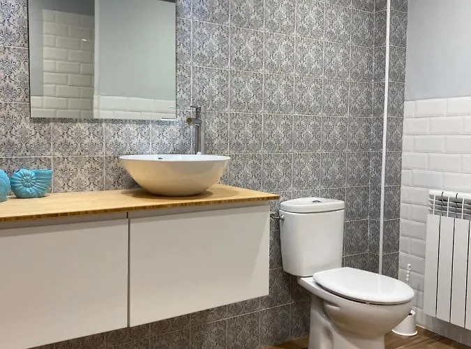 Rural El Retablo Appartement