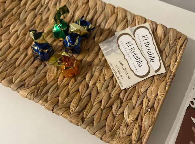 公寓 Rural El Retablo *