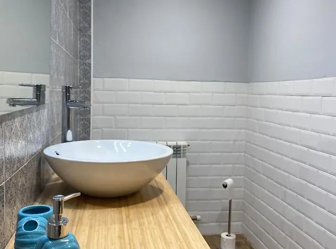 公寓 Rural El Retablo *