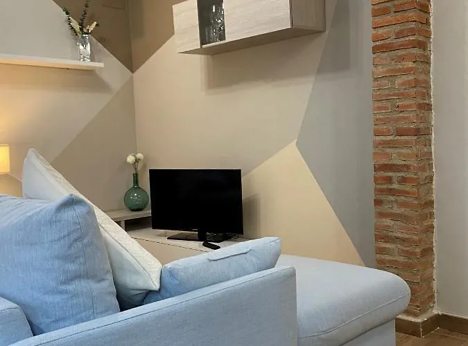 公寓 Rural El Retablo *