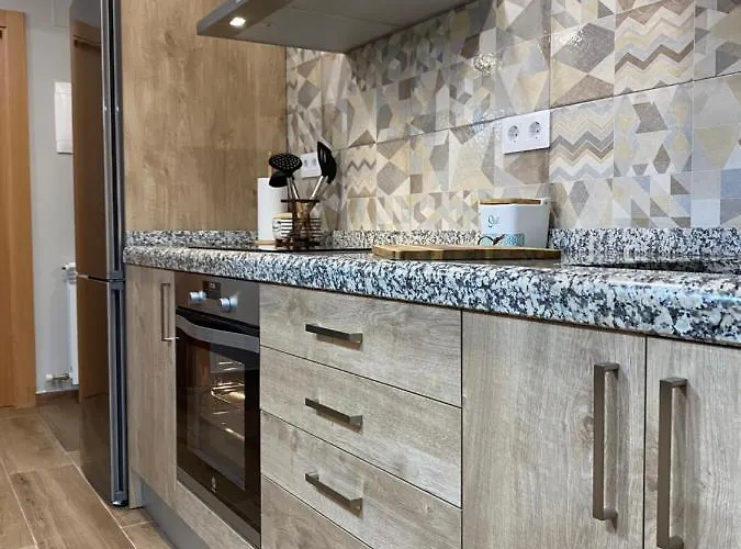 Rural El Retablo 公寓 *