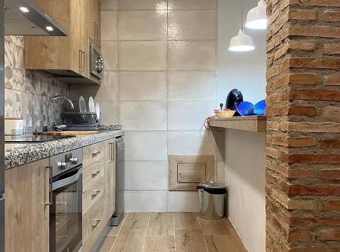 Rural El Retablo Appartement