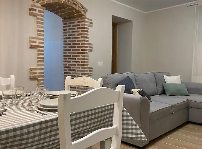 Rural El Retablo דירה Cetina